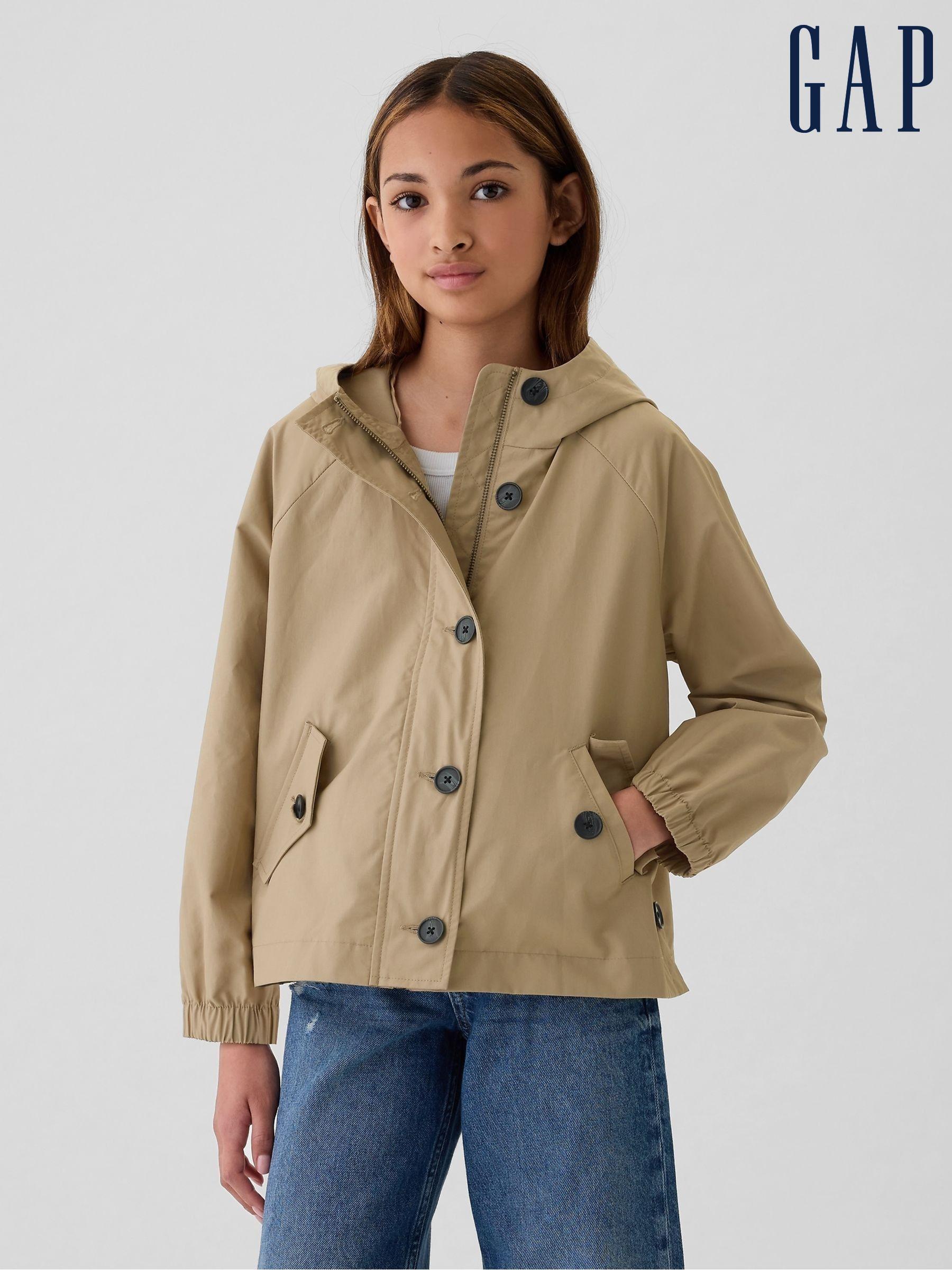 Gap girls outerwear hotsell