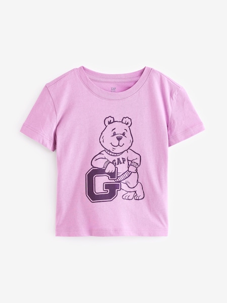 Gap Brannan Bear Graphic T-Shirt (4-13yrs) (E97196) | 74 LEI