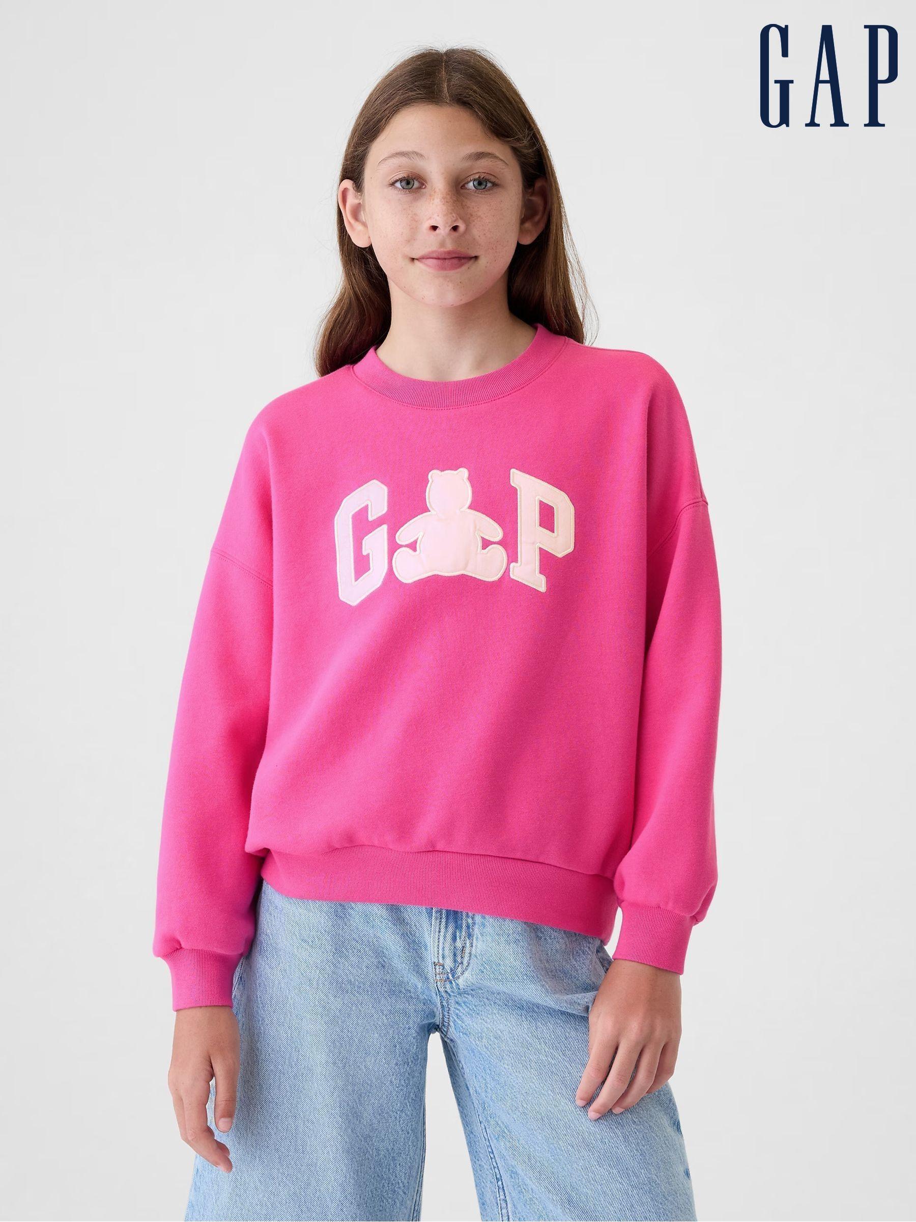 Gap pink jumper outlet