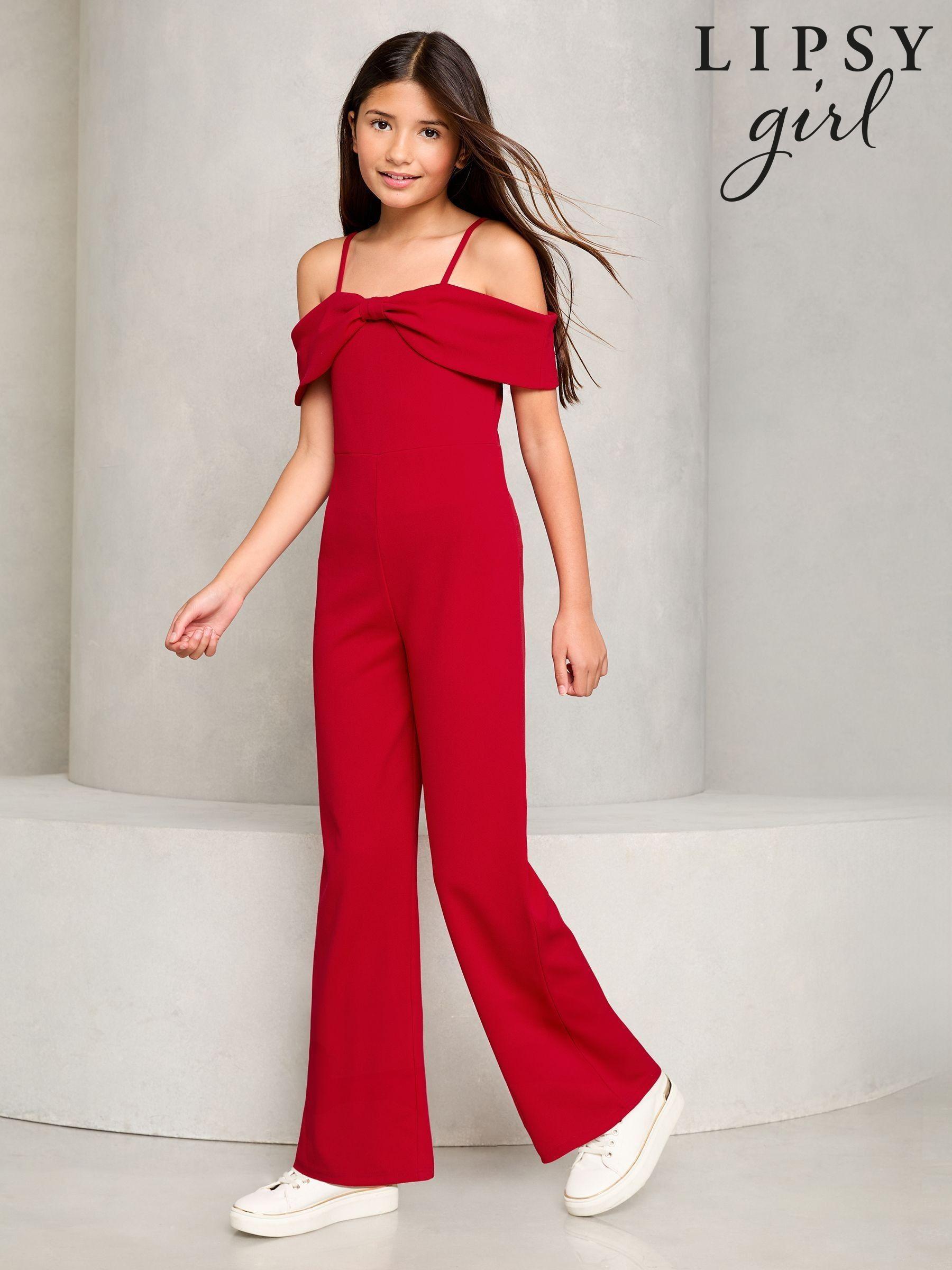 Next girls jumpsuits cheap