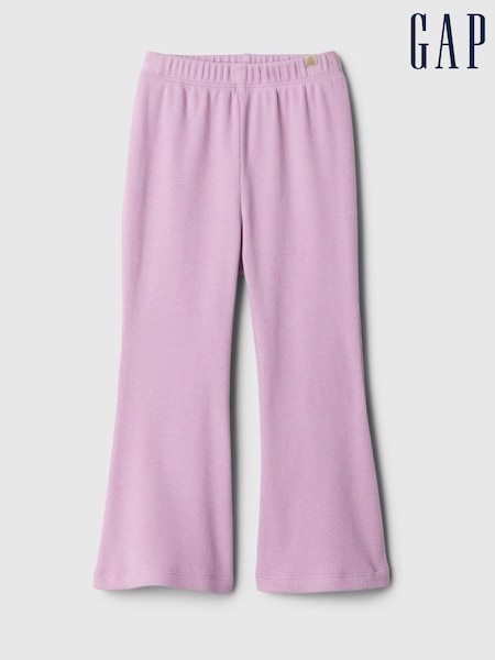 Gap Purple Flare Basic Cotton Leggings (6mths-5yrs) (E97278) | kr143