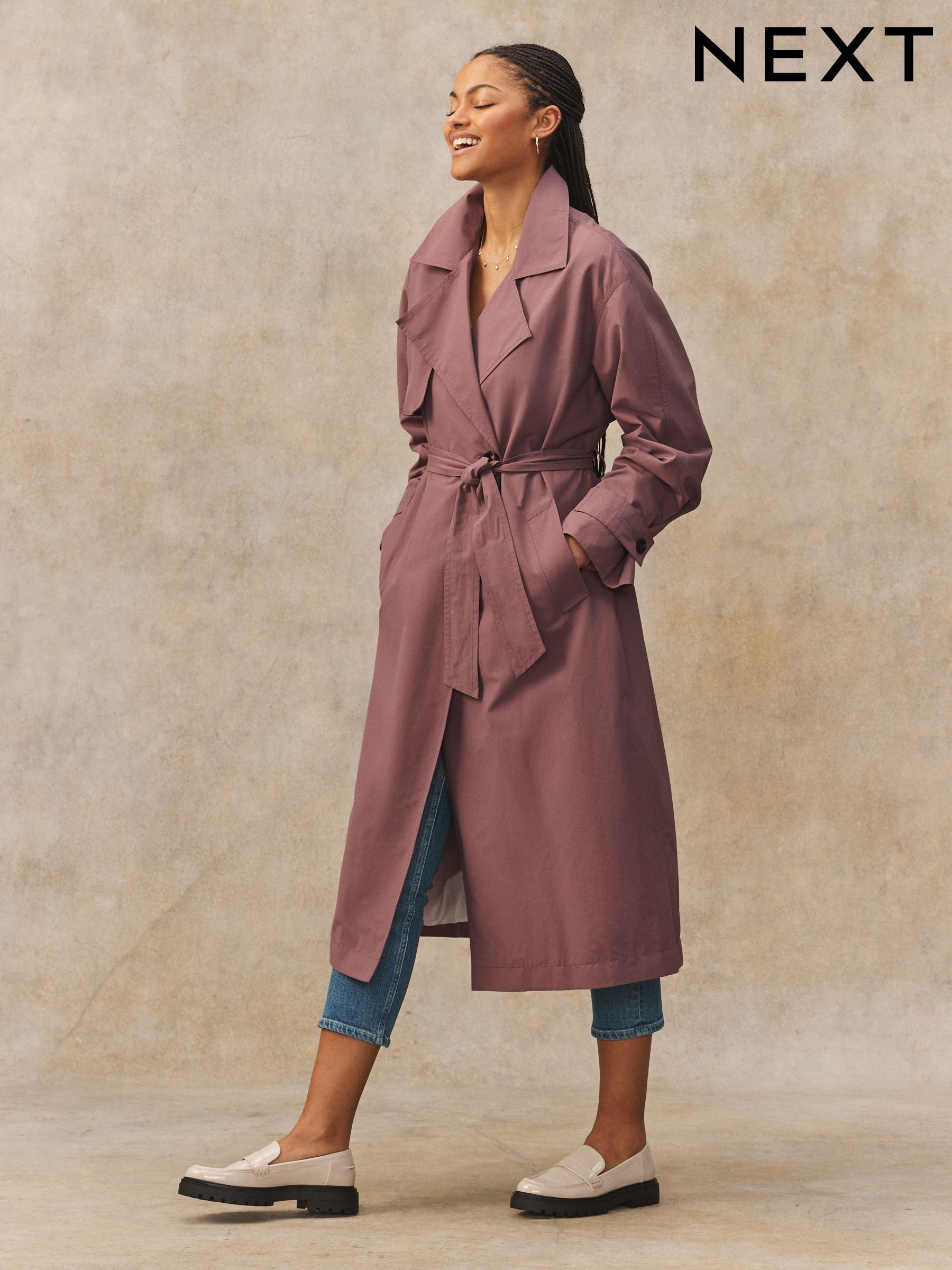 Women's Trench Coatsandjackets | Next Latvia