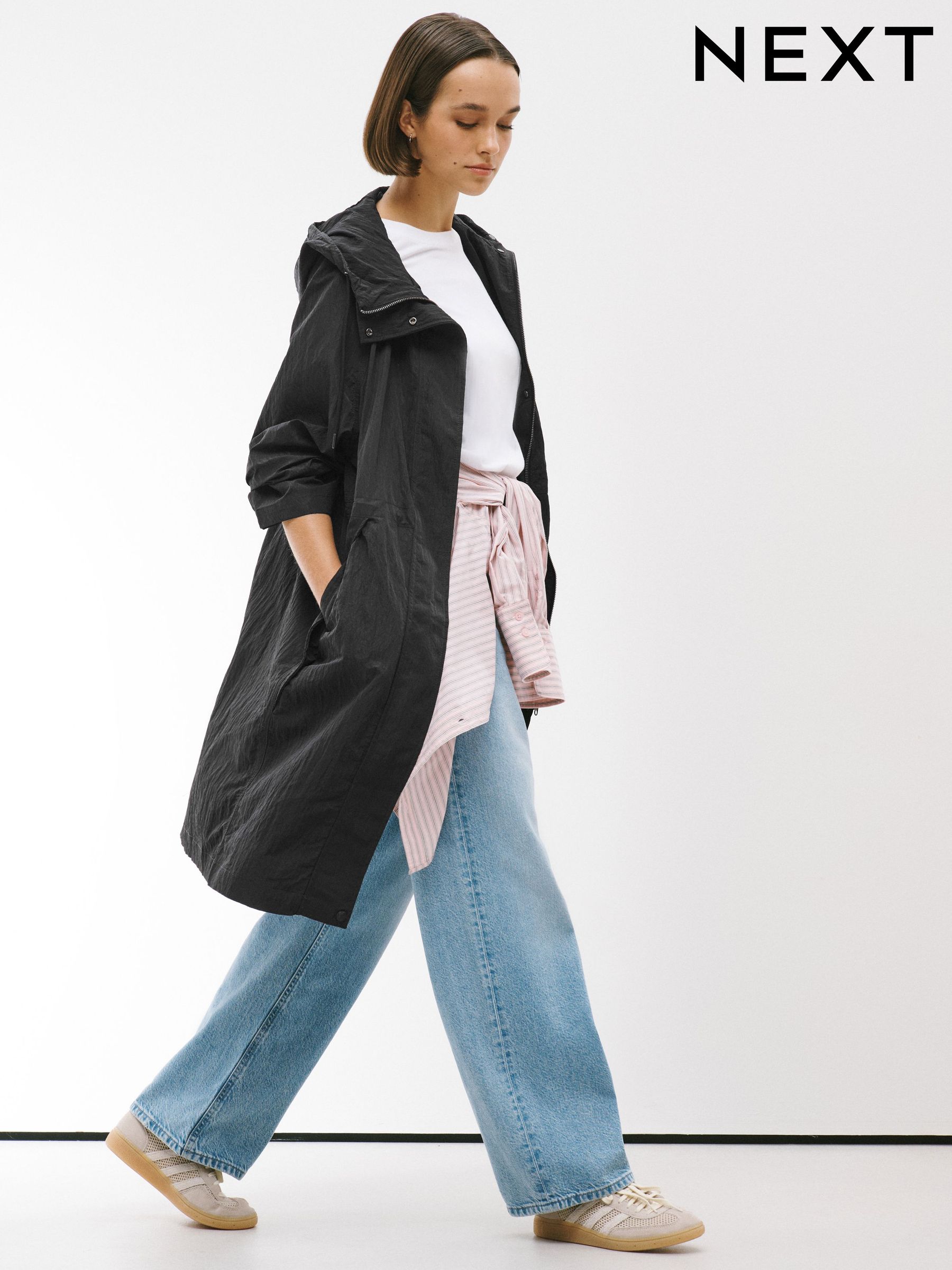 Women's Raincoats | Next Romania