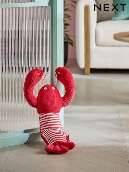 Red Lobster Doorstop (E97362) | €28