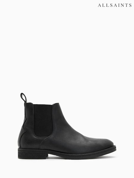 AllSaints Black Creed Boots (E97480) | R$ 1,965