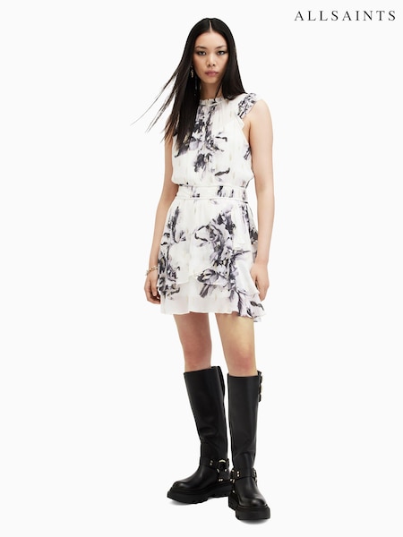 AllSaints Caylan Dress (E97533) | 933 LEI