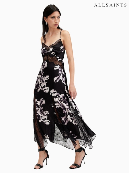 Allsaints Jasmine Dress (E97547) | ‏1,303‏₪