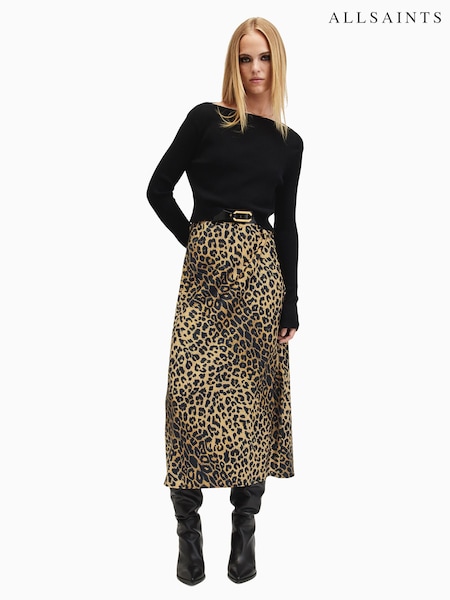 Allsaints Hera Leppo Dress (E97551) | 357 €