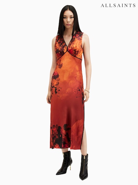 Allsaints Karla Dress (E97564) | ‏1,001‏₪