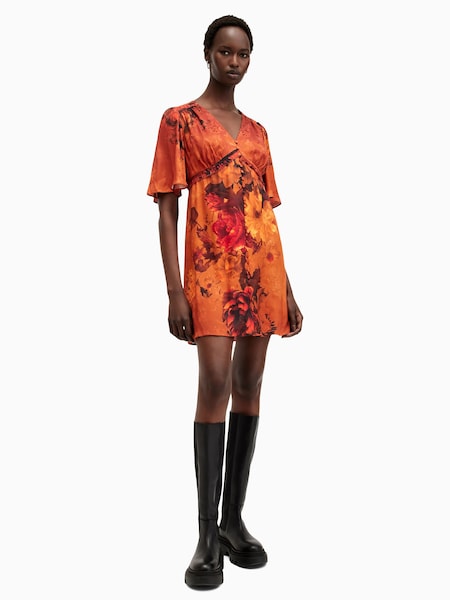 AllSaints Tian Dress (E97576) | €175