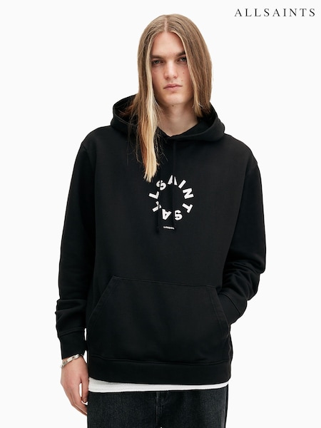 Allsaints Tierra Hoodie (E97586) | ‏749‏₪