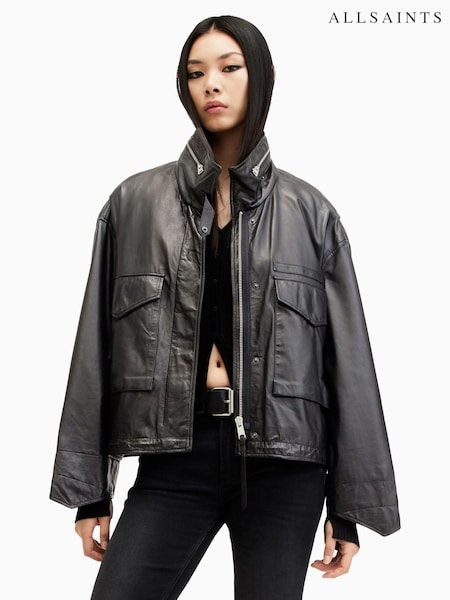 AllSaints Black Clay Jacket (E97597) | 28,778 UAH