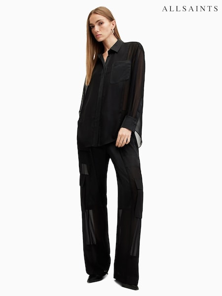 AllSaints Jody Shirt (E97602) | 91 €