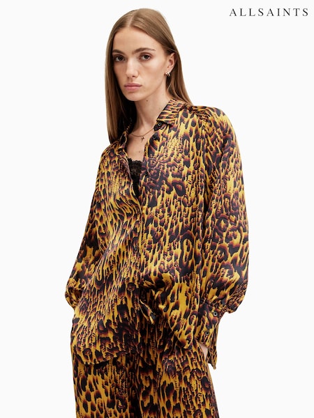 AllSaints Oana Shirt (E97618) | €250