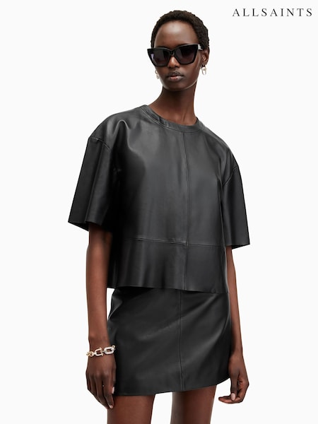 AllSaints Renai T-Shirt (E97636) | R$ 1.570