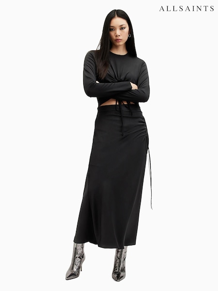 AllSaints Alexia Skirt (E97680) | ‏598‏₪