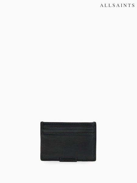 AllSaints Black Dove Cardholder (E97698) | €52