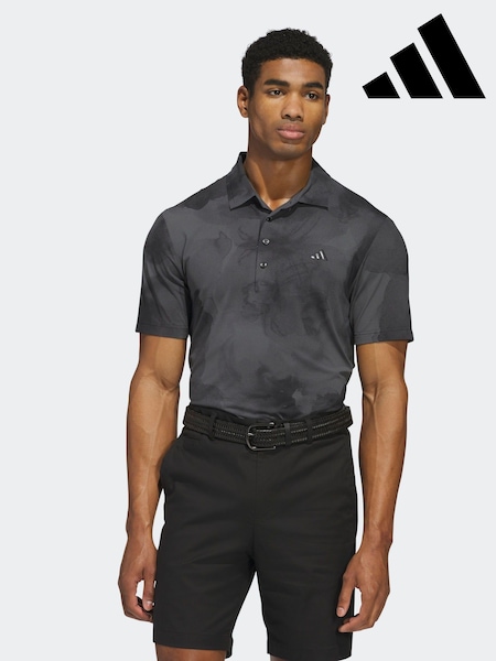 adidas Golf Ultimate365 Tour Printed Cool Feeling Left Chest Polo Shirt (E97899) | €100