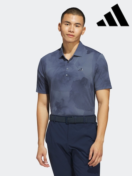 adidas Golf Ultimate365 Tour Printed Cool Feeling Left Chest Polo Shirt (E97900) | €100