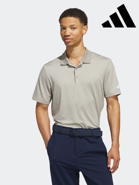 adidas Golf Beyond Textured Polo Shirt (E97902) | €77