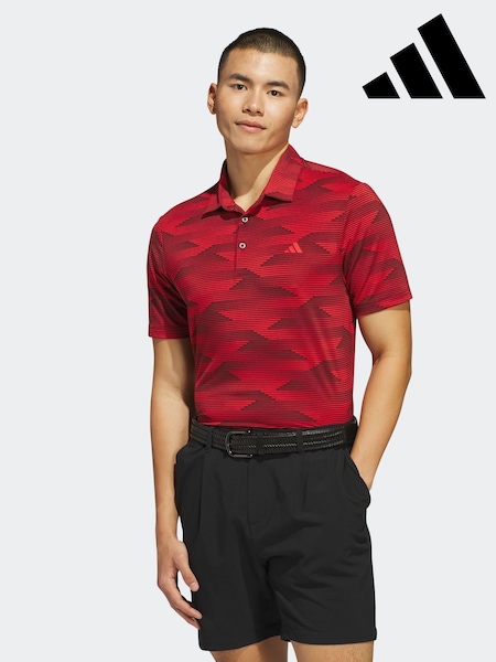 adidas Golf Ultimate 365 Speed Stripe Polo Shirt (E97913) | 3,004 UAH