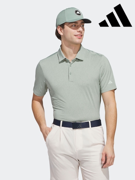 adidas Golf Ultimate 365 Mini Bunker Polo Shirt (E97914) | R$ 445