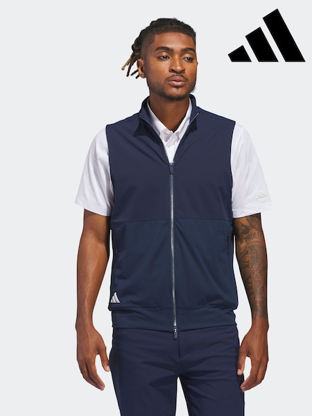 adidas Golf Ultimate365 Tour Full-Zip Gilets (E97926) | €114