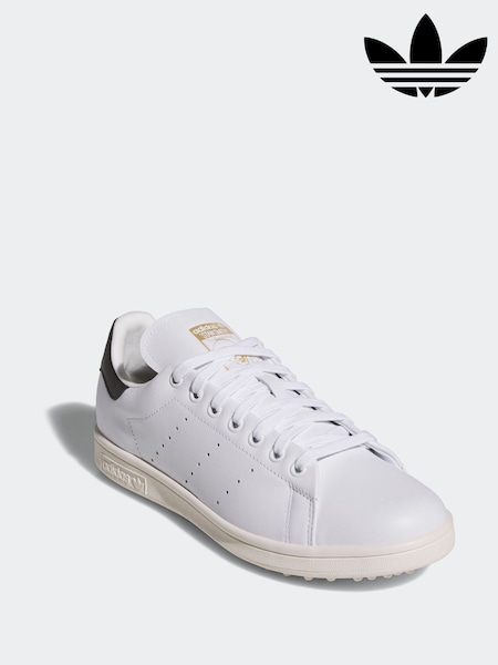 adidas Golf Stan Smith Spikeless Trainers (E97955) | AED582