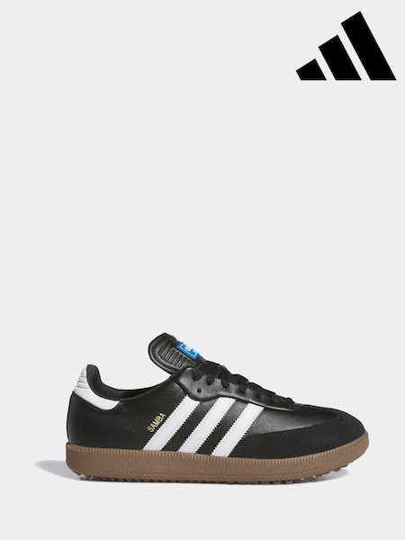 adidas Golf Samba Spikeless Trainers (E97958) | R$ 985