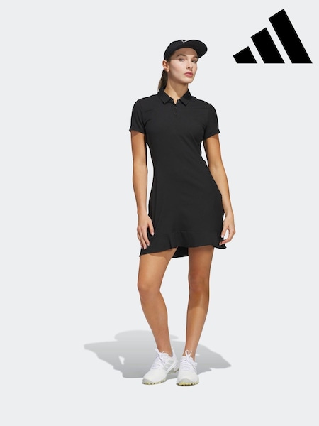 adidas Golf Ultimate365 Solid Black Dress (E97980) | €99