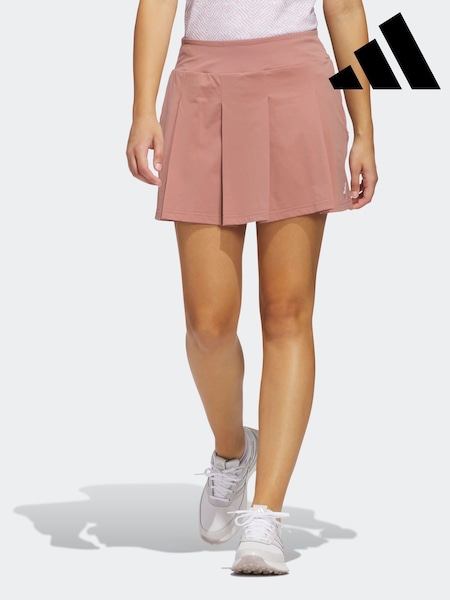 adidas Golf Womens Clay Ultimate365 Tour Pleated Skirt (E97983) | €80