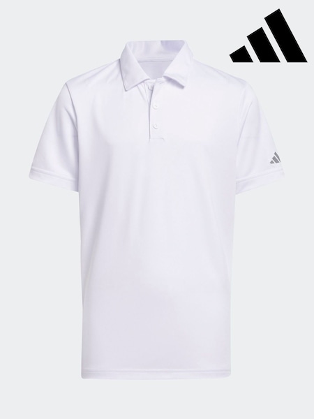 adidas Golf Perf Polo Shirt (E98009) | AED134