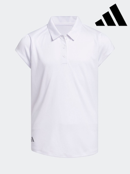 adidas Golf Kids Performance Polo Shirt (E98017) | AED87