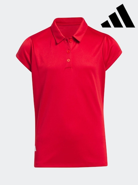 adidas Golf Kids Performance Polo Shirt (E98019) | €21