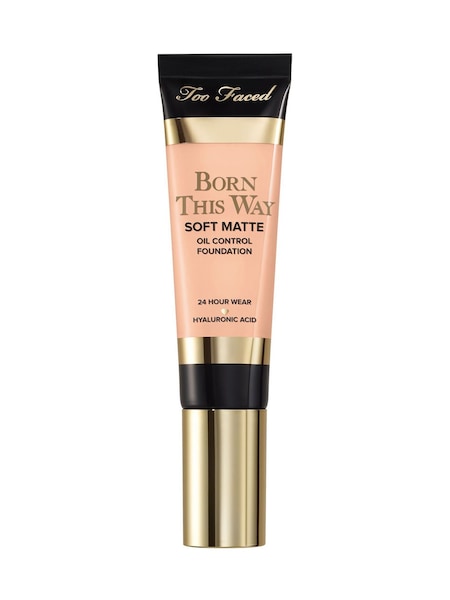 Too Faced Born This Way Soft Matte Foundation (E98230) | €44