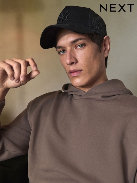 Natural Scuba Soft Touch Hoodie (E98274) | €34
