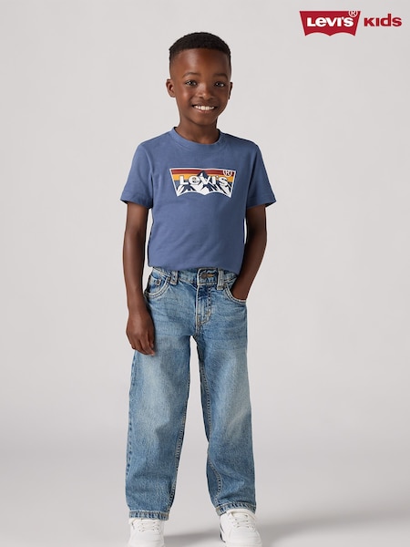 Levi's® Stay Loose Taper Fit Jeans (E98300) | ‏226‏₪ - ‏251‏ ₪