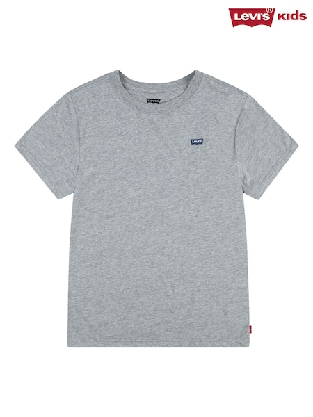 Levi's® Dark Blue Batwing Chest Logo Short Sleeve T-Shirt (E98305) | €9 - €10