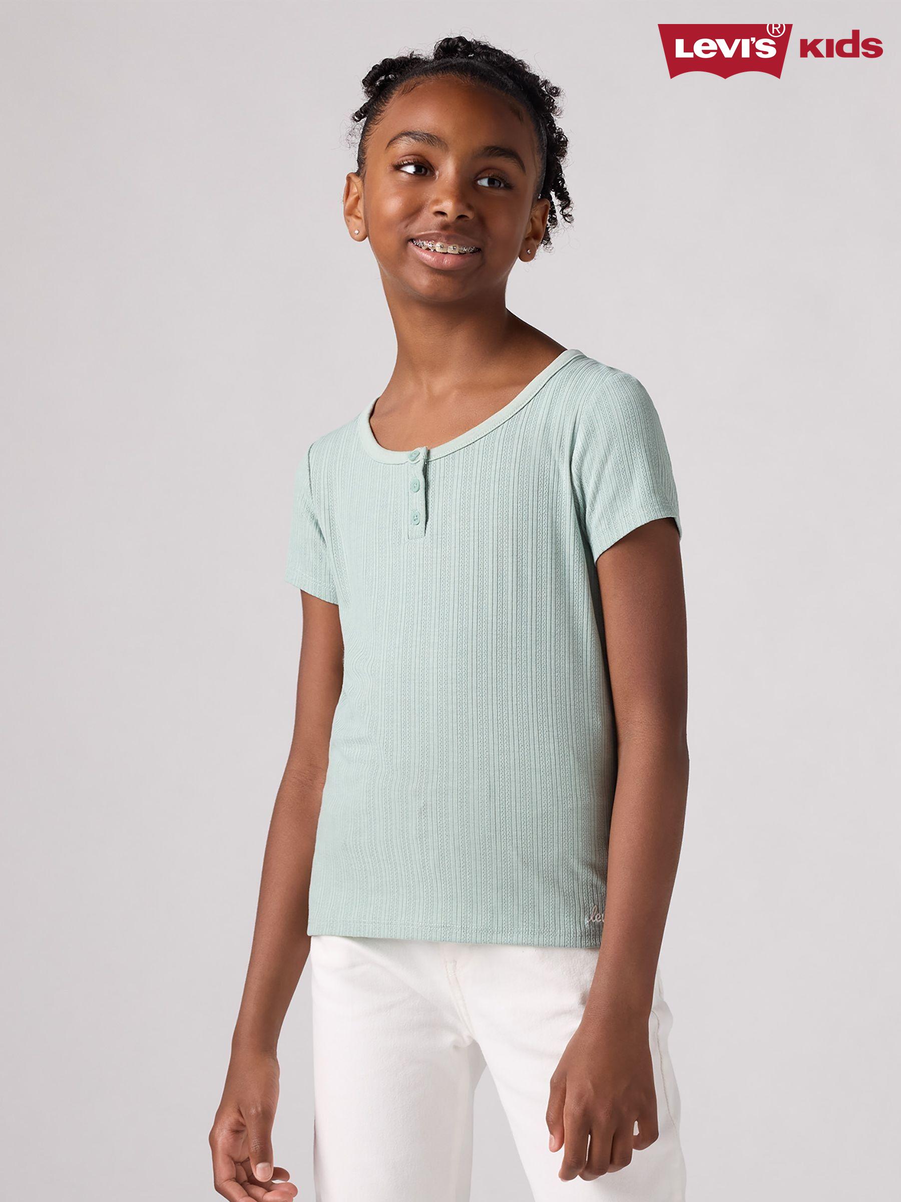 Levi's ribbed t shirt deals