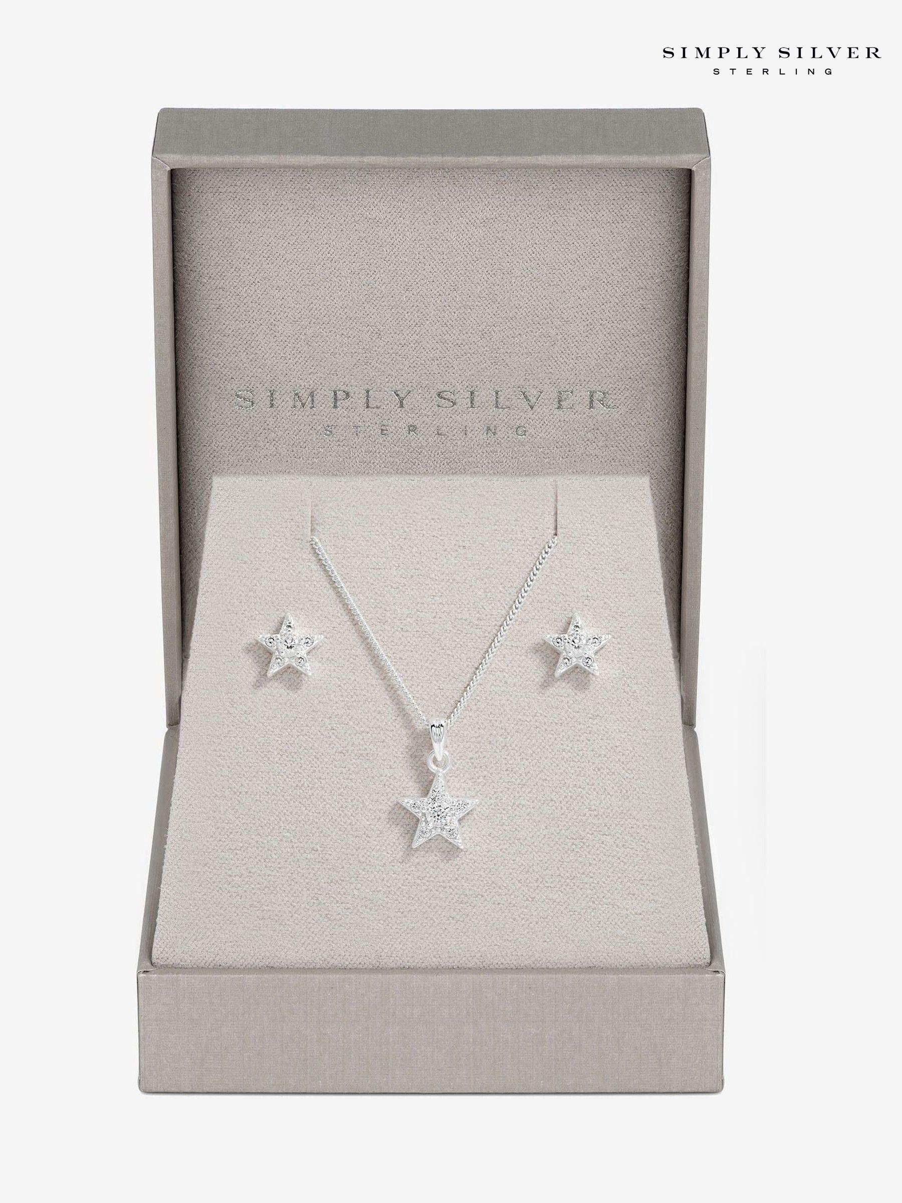 Next silver jewlery hotsell