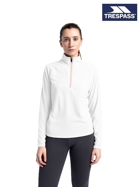 Trespass Grey Skylar Knitted Micro Fleece (E98432) | €19