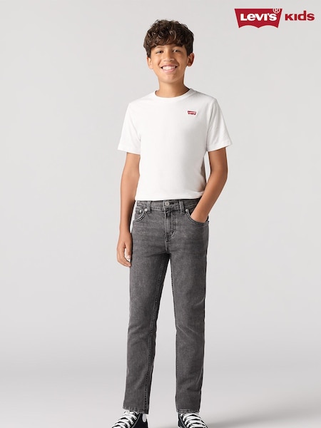 Levi's® Grey 510 Skinny Jeans (E98497) | €20 - €23