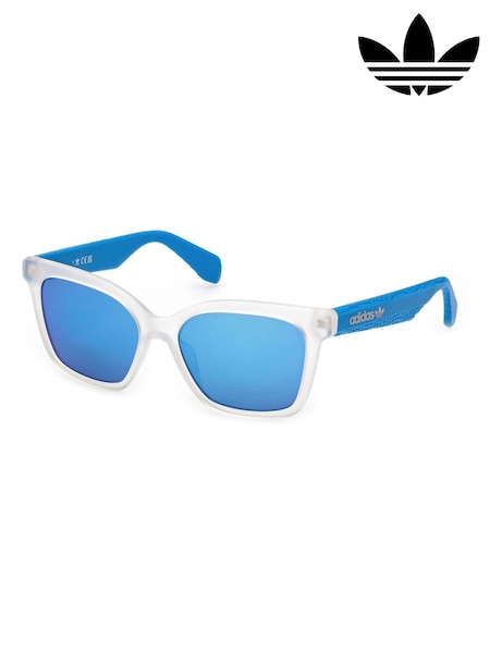 adidas Originals Blue Sunglasses (E98526) | €102