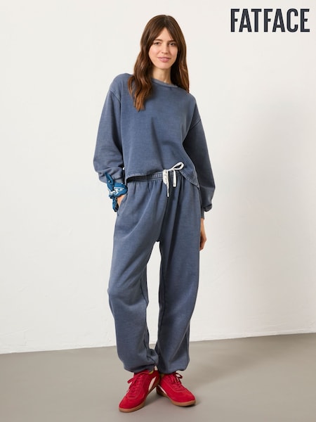 FatFace Hope Sweat 100% Organic Cotton Joggers (E98935) | 76 €