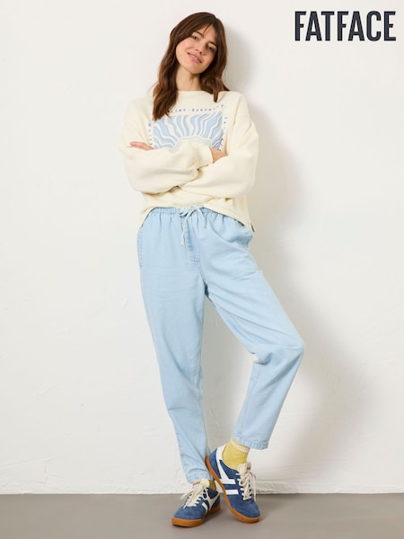 FatFace Drew Trousers (E98939) | ‏262‏₪
