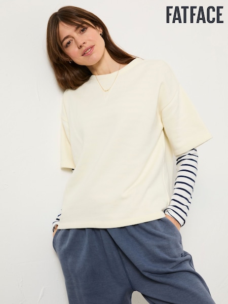 FatFace Sol Crew 100% Cotton Sweatshirt (E98949) | €59