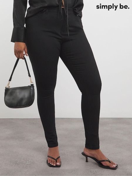 Simply Be 24/7 Джинсы скинни - Short Leg (E99080) | €37