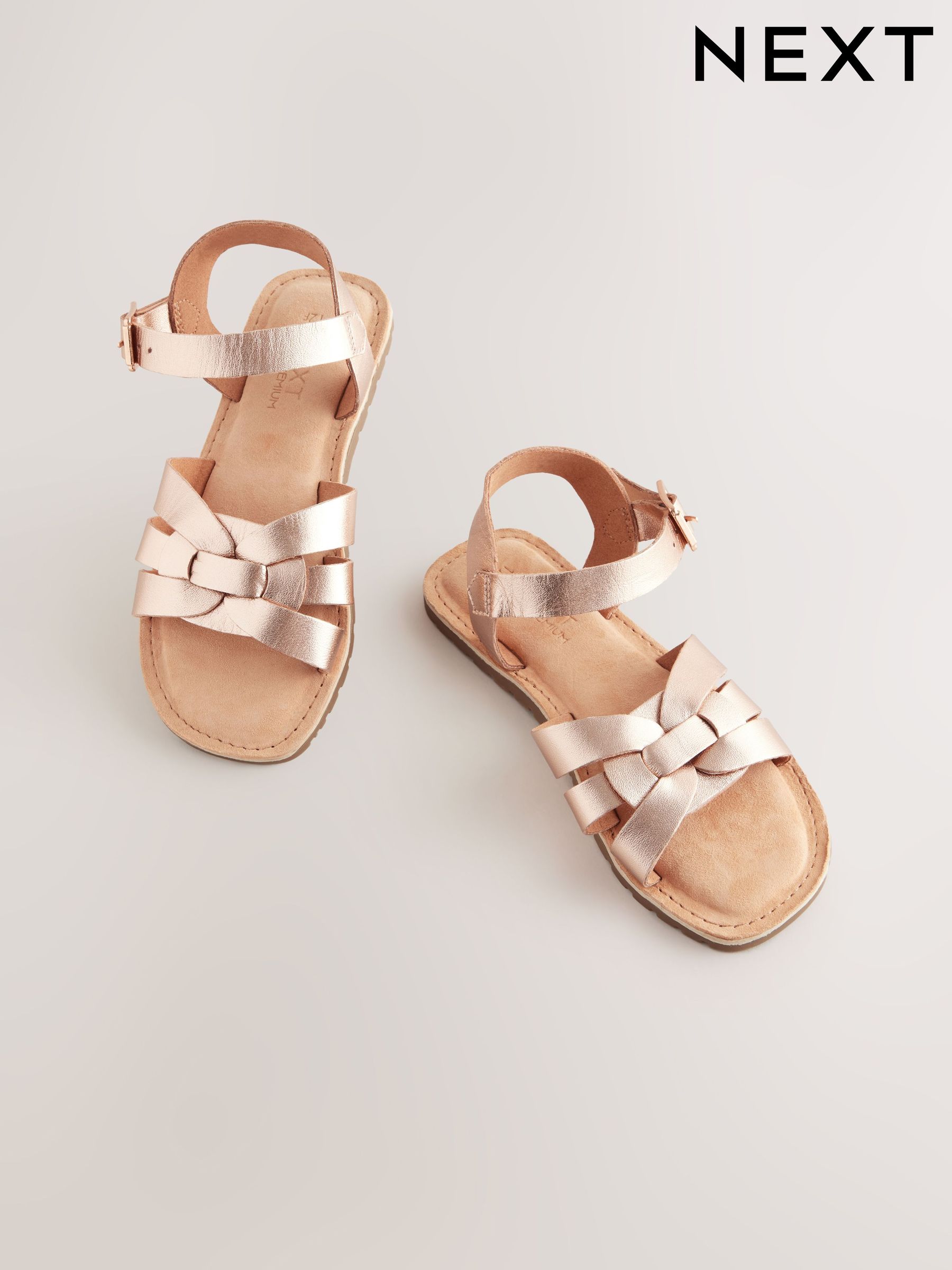 Wide fit sandals next new arrivals