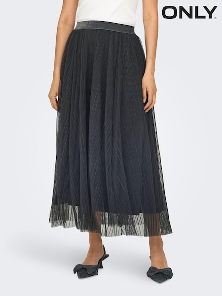 ONLY Tulle Midi Skirt (E99243) | 24 €