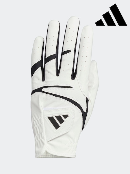 Adidas Golf Aditech 24 Single White/black Gloves (E99248) | 18 €